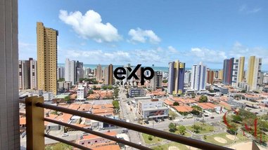 apartment em Avenida Sapé, Manaíra - João Pessoa - PB