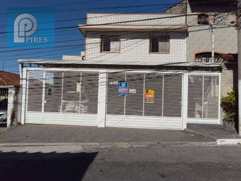 house em Rua Adelino Bertoli, Vila Dom Pedro I - São Paulo - SP