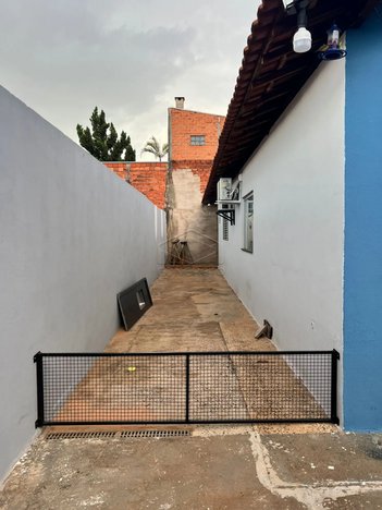 house em Rua Emydio Ghirotti, Conjunto Habitacional Maestro Júlio Ferrari - Lençóis Paulista - SP