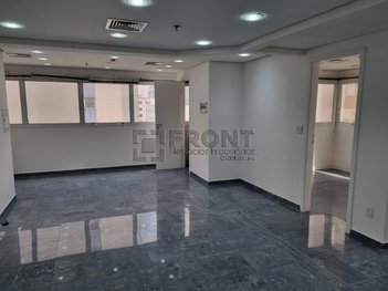 office em Sampaio Viana, Paraíso - São Paulo - SP