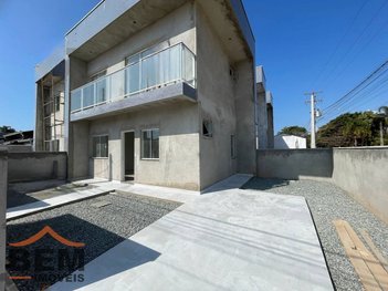 house em Rua Cintra, Barra Velha - Barra Velha - SC