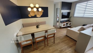 apartment em Rua Professor Luis Eulalio de Bueno Vidigal, Centro - Osasco - SP