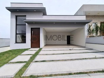 house em Alameda Joaquim Jerônimo da Mota, Condomínio Residencial Mont Blanc - Itu - SP