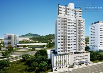 apartment em dos Biguás, Pedra Branca - Palhoça - SC