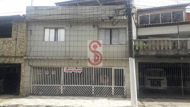 house em Rua Caravela Rosa, Jardim Record - São Paulo - SP