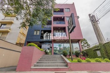 apartment em Rua Itupava, Alto da Rua XV - Curitiba - PR