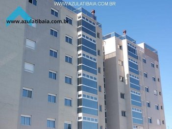 apartment em Avenida Santana, Jardim Maristela - Atibaia - SP
