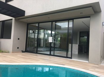 house em Avenida Waldemar Haddad, Residencial Quinta do Golfe - São José do Rio Preto - SP