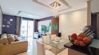 apartment em Rua João Teixeira da Silva, Vila Invernada - São Paulo - SP