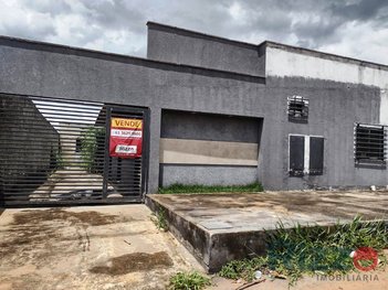 land_lot em Quadra 22, Dom Bosco - Cidade Ocidental - GO