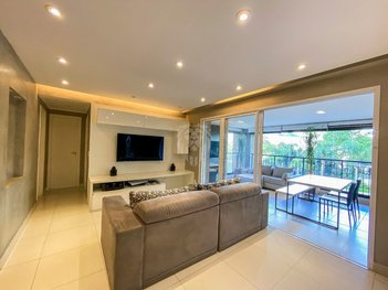 apartment em Rua das Flechas, Vila Santa Catarina - São Paulo - SP