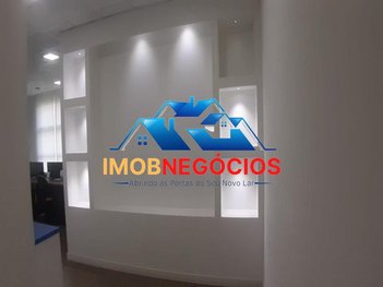 office em Doutor Chucri Zaidan, Vila Cordeiro - São Paulo - SP
