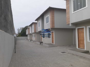house em Avenida Doutor Antônio Marques Matias, Jardim Atlântico Central (Itaipuaçu) - Maricá - RJ