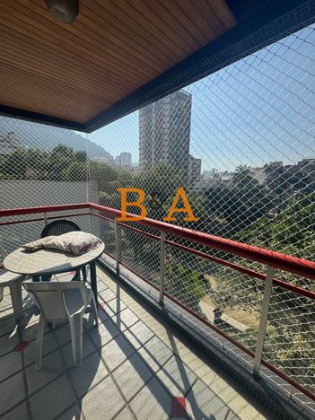 apartment em Rua Dona Mariana, Botafogo - Rio de Janeiro - RJ