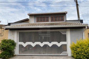 house em Rua Gelsumino Lizardi, Jardim San Diego - Campinas - SP