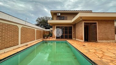 house em Rua Almirante Gago Coutinho, Jardim São Luiz - Ribeirão Preto - SP