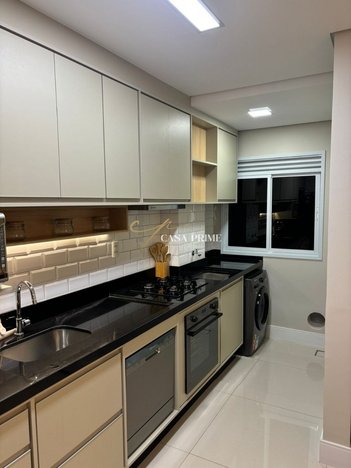 apartment em Estrada Municipal Chafic José Saif, Jardim Casablanca - Indaiatuba - SP
