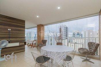 apartment em Rua Padre José de Anchieta, Santo Amaro - São Paulo - SP