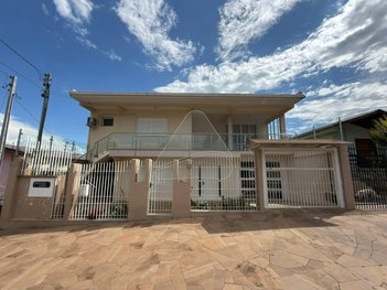 house em Rua Vitório Verardi, Planaltina - Passo Fundo - RS