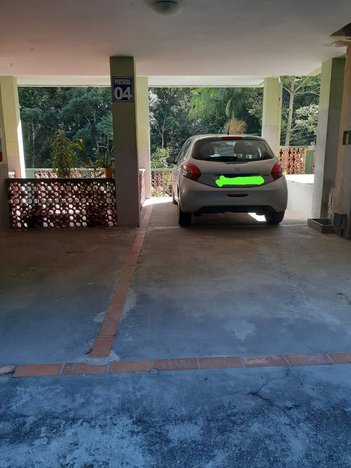 apartment em Estrada do Contorno, Bonsucesso - Petrópolis - RJ