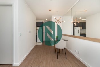 apartment em Rua Assungui, Vila Gumercindo - São Paulo - SP