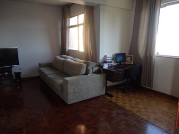 apartment em Avenida do Contorno, Floresta - Belo Horizonte - MG