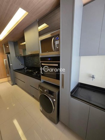 apartment em Rua Arnaldo de Jesus Carvalho Munhoz, Vila Aviação - Bauru - SP