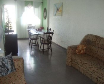 apartment em Rua Frei Gaspar, Parque São Vicente - São Vicente - SP