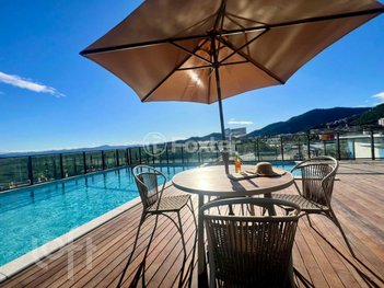 apartment em Rodovia Virgílio Várzea, Monte Verde - Florianópolis - SC