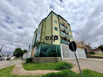 apartment em Rua Celestina Escolaro Foggiatto, Cruzeiro - São José dos Pinhais - PR
