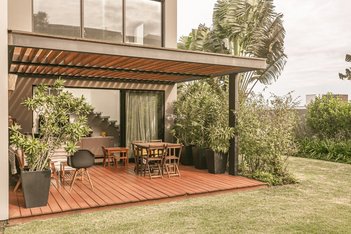 house em Estrada Haroldo Soares Glavan, Cacupé - Florianópolis - SC