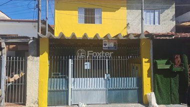 apartment em Rua Maria Cristina Aguiar, Rio Pequeno - São Paulo - SP