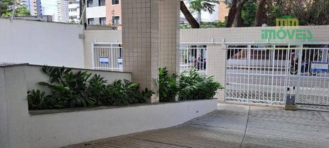 apartment em Rua Deputado Moreira da Rocha, Meireles - Fortaleza - CE