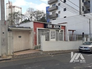 land_lot em Rua Padre Ildefonso, Centro - Ponta Grossa - PR
