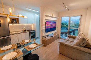 apartment em Rua Xavier Curado, Marechal Hermes - Rio de Janeiro - RJ