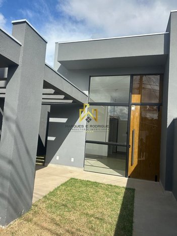 house em Rua Gameleira, Alto dos Aeronautas - Lagoa Santa - MG