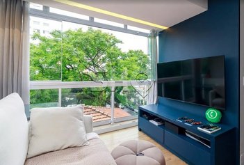 apartment em Rua João Álvares Soares, Campo Belo - São Paulo - SP