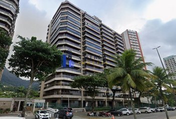 apartment em Avenida Prefeito Mendes de Morais, São Conrado - Rio de Janeiro - RJ
