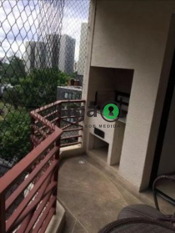 apartment em Rua Domingos Lopes da Silva, Vila Suzana - São Paulo - SP