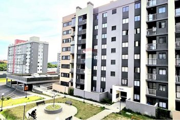 apartment em Rua Doutor Motta Júnior, Aristocrata - São José dos Pinhais - PR