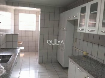 apartment em Rua Oscar Botossi, Bosque da Felicidade - São José do Rio Preto - SP
