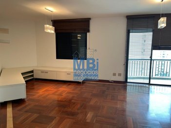 apartment em Rua Gaivota, Moema - São Paulo - SP
