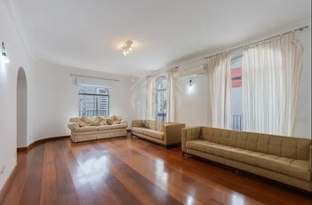 apartment em Rua da Consolação, Cerqueira César - São Paulo - SP