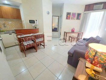 apartment em Alameda Campinas, Jardim Paulista - São Paulo - SP