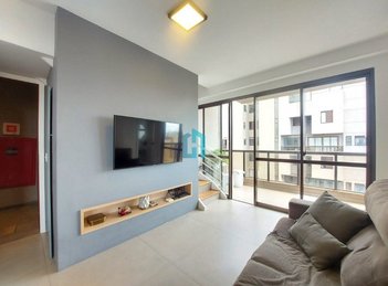 apartment em Alameda dos Jurupis, Indianópolis - São Paulo - SP