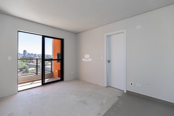 apartment em Avenida da República, Portão - Curitiba - PR