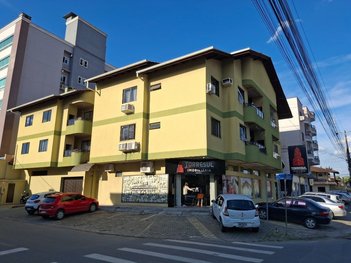 apartment em Rua França, Nações - Indaial - SC