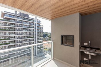 apartment em Rua Rosa Kaint Nadolny, Campo Comprido - Curitiba - PR