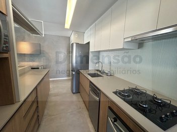 apartment em Rua Professor Ayrton Roberto de Oliveira, Itacorubi - Florianópolis - SC