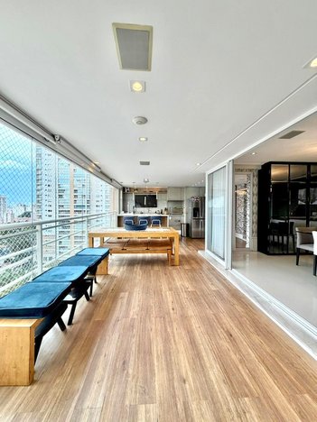 apartment em Rua Apucarana, Tatuapé - São Paulo - SP